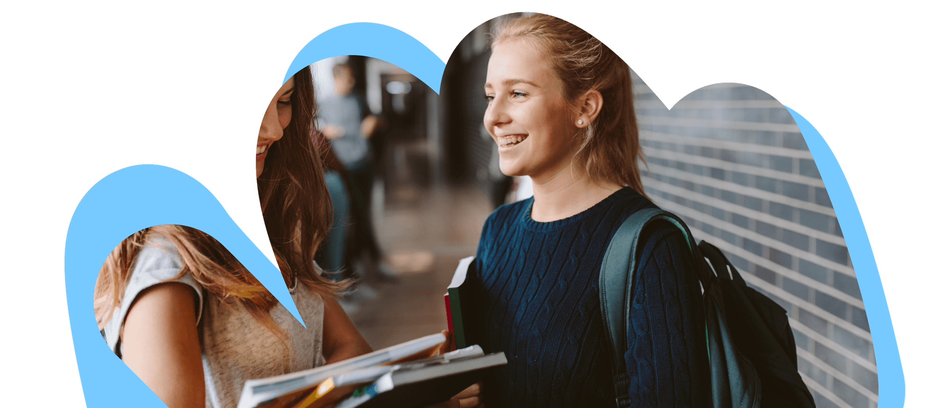 Vidéo émotionnelle sur l’expérience high school avec WEP : échange culturel, école internationale, vie en famille d’accueil ou en résidence.