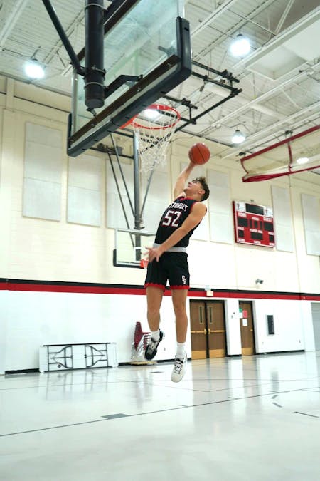 High School USA - basketball