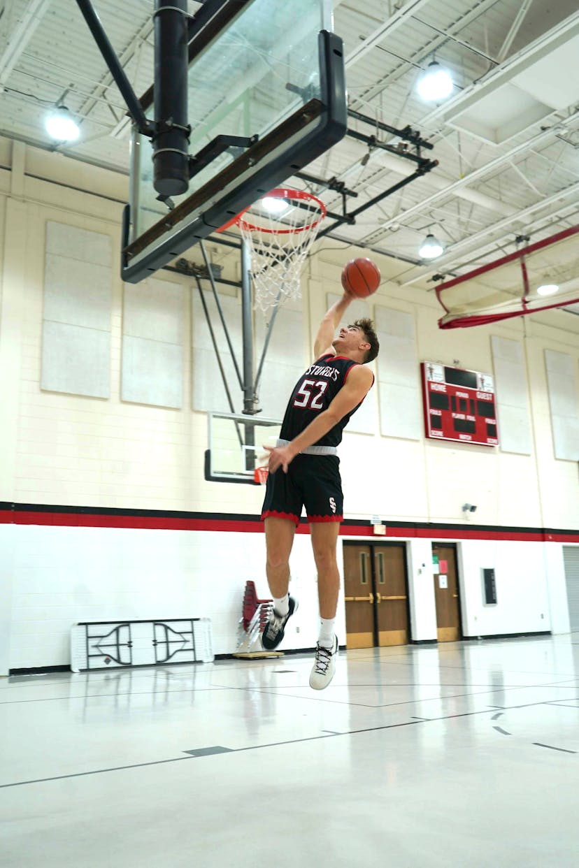 High School USA - basketball