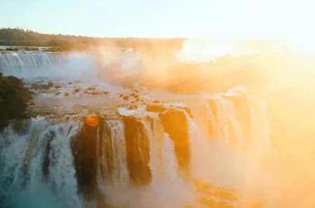 Brazil - Iguazu falls