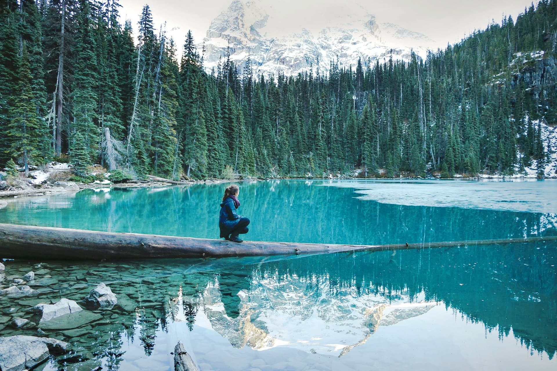 High School Canada - nature