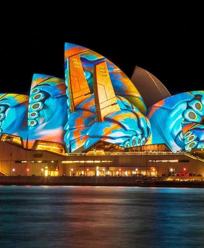 Australia - Sydney Opera House