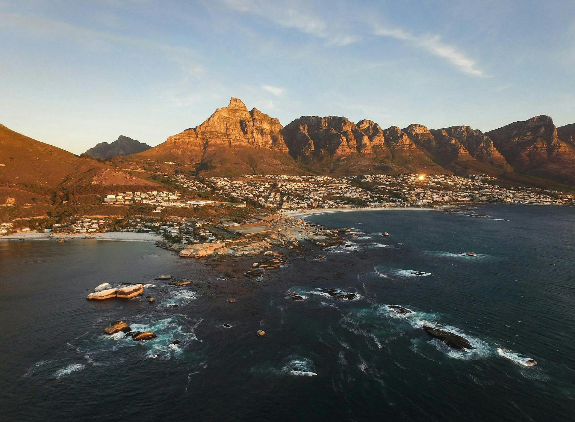 Cape Town - South Africa