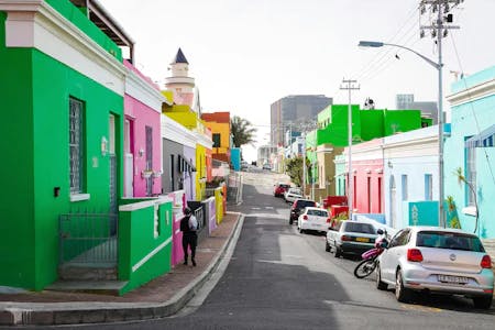 Cape Town - South Africa