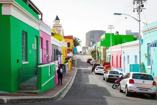 Cape Town - South Africa