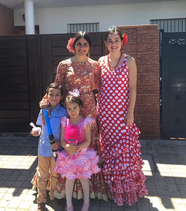 host family in Argentina