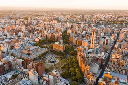 Cordoba Argentina