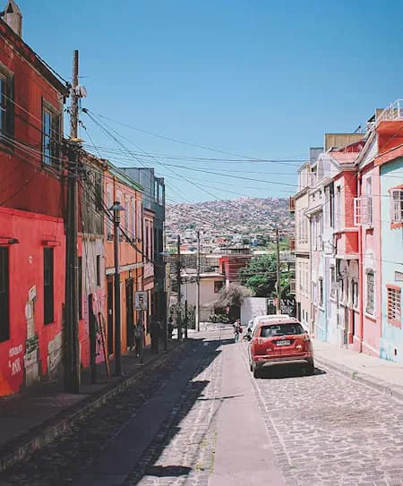 Chile street