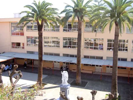 High School in Chile