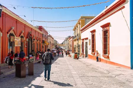 Oaxaca - Mexico