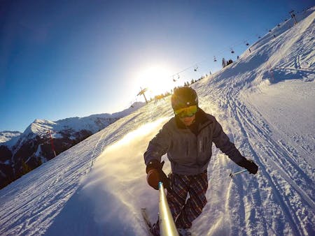 ski in Germany