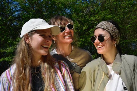 group of friends - high school Germany