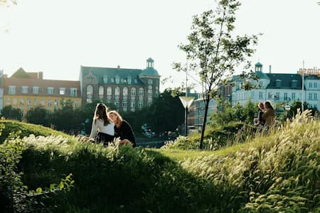 park in Copenhagen