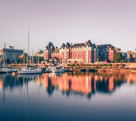 Vancouver Island - Victoria